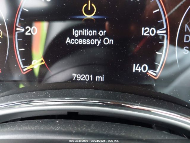 1C4RJECG8FC132019 Jeep Grand Cherokee High Altitude