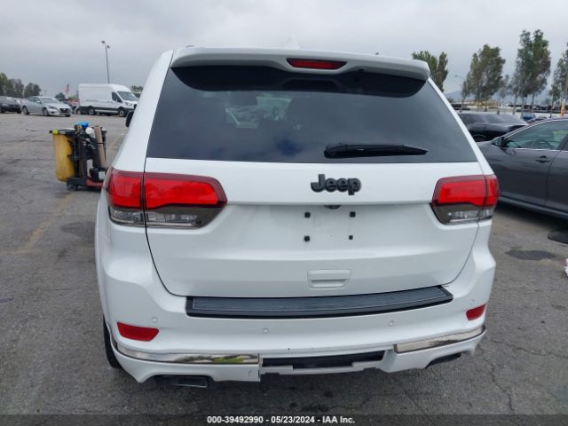 1C4RJECG8FC132019 Jeep Grand Cherokee High Altitude