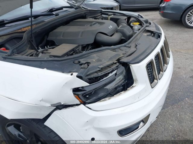 1C4RJECG8FC132019 Jeep Grand Cherokee High Altitude