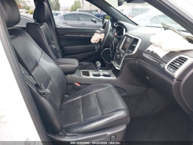 1C4RJECG8FC132019 Jeep Grand Cherokee High Altitude