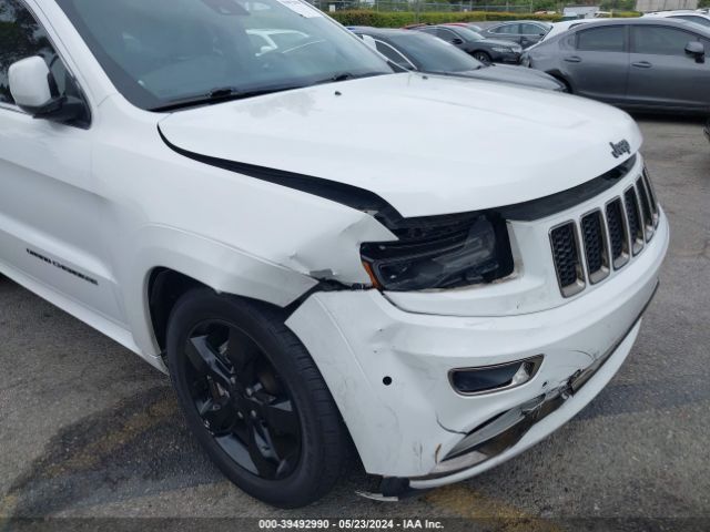 1C4RJECG8FC132019 Jeep Grand Cherokee High Altitude