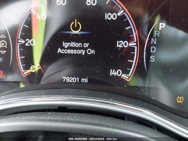 1C4RJECG8FC132019 Jeep Grand Cherokee High Altitude