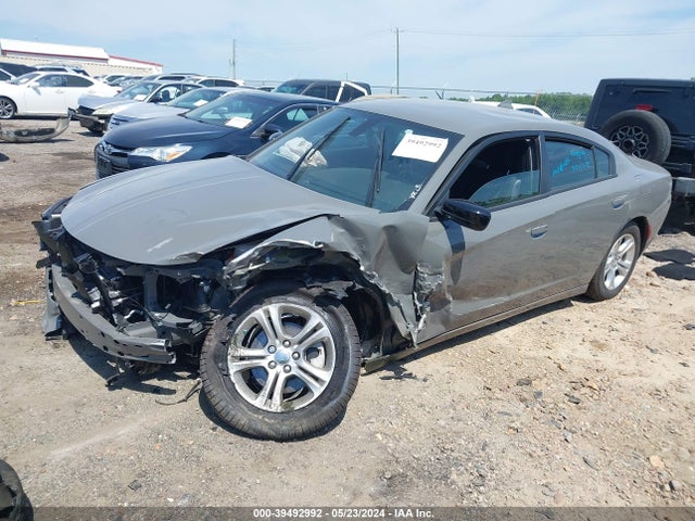 Dodge Charger Sxt 2023 2C3CDXBG1PH700303 Image 2