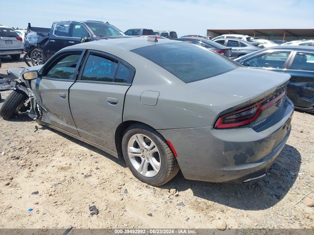Dodge Charger Sxt 2023 2C3CDXBG1PH700303 Image 3