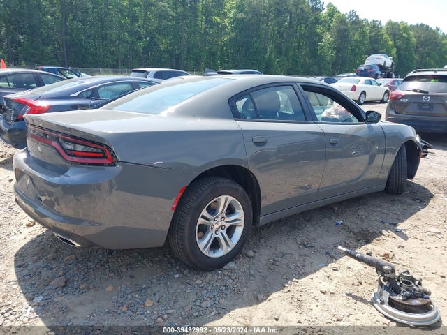 Dodge Charger Sxt 2023 2C3CDXBG1PH700303 Image 4