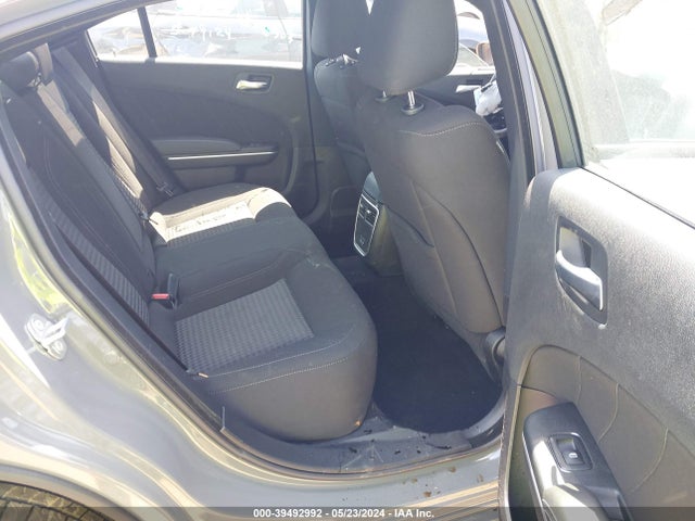Dodge Charger Sxt 2023 2C3CDXBG1PH700303 Image 8