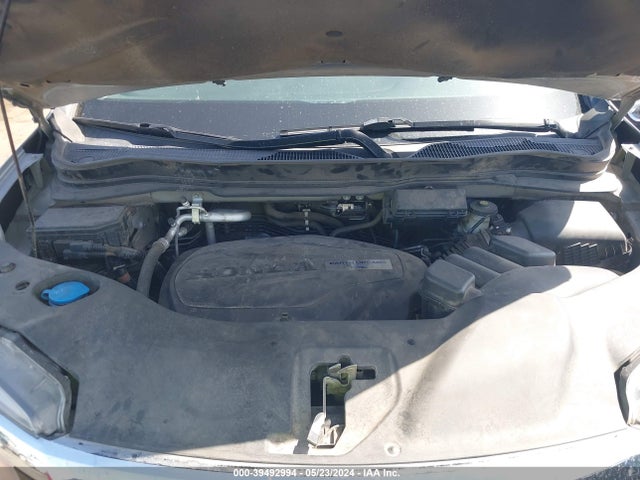 Honda PILOT LX 2016 5FNYF6H11GB085394 Image 10