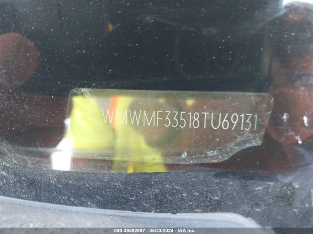 2008 MINI COOPER WMWMF33518TU69131 Photo 8