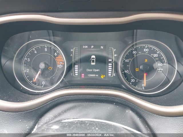 1C4PJMCB7HD220367 Jeep Cherokee Latitude 4x4