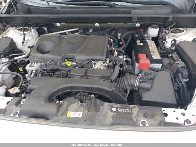 Toyota Rav4 Xle Premium 2019 JTMA1RFV3KD524277 Image 10