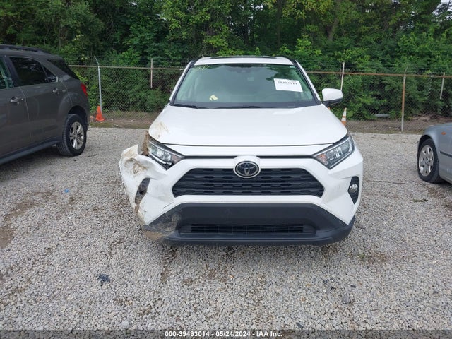 Toyota Rav4 Xle Premium 2019 JTMA1RFV3KD524277 Image 12