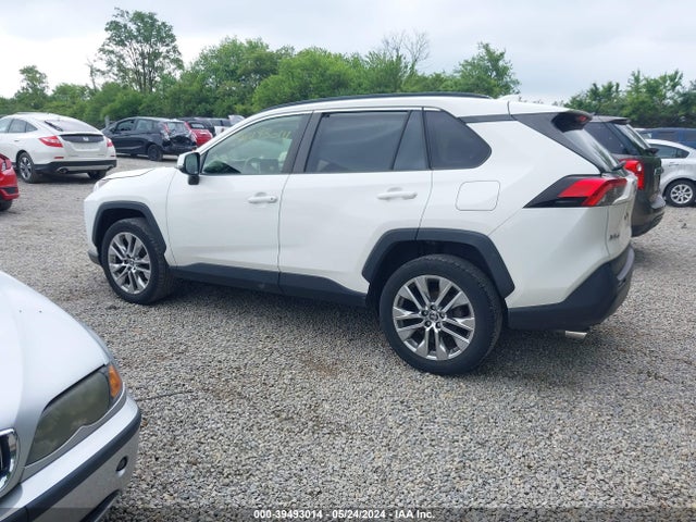 Toyota Rav4 Xle Premium 2019 JTMA1RFV3KD524277 Image 14
