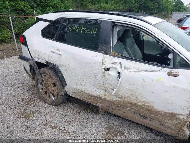 Toyota Rav4 Xle Premium 2019 JTMA1RFV3KD524277 Image 18