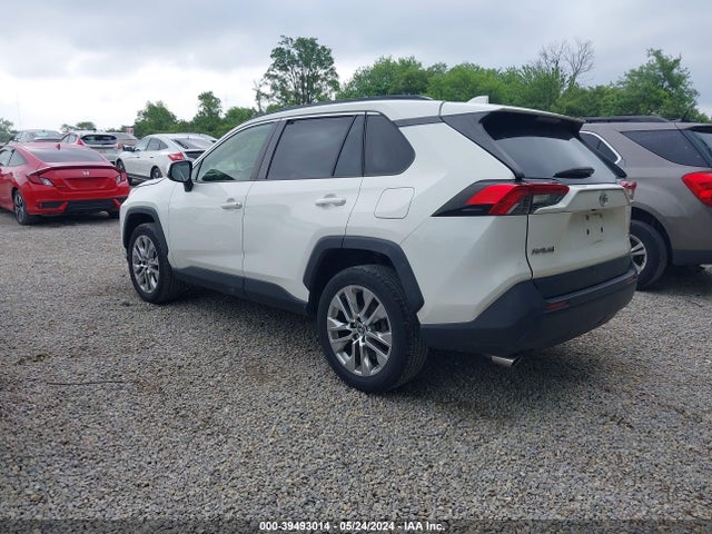 Toyota Rav4 Xle Premium 2019 JTMA1RFV3KD524277 Image 3