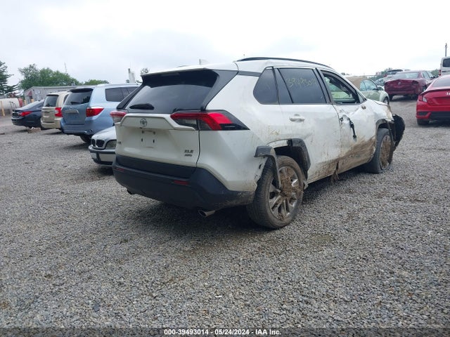 Toyota Rav4 Xle Premium 2019 JTMA1RFV3KD524277 Image 4