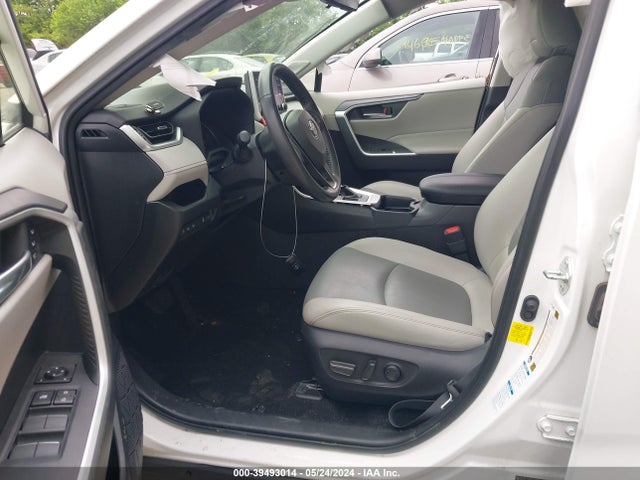 Toyota Rav4 Xle Premium 2019 JTMA1RFV3KD524277 Image 5