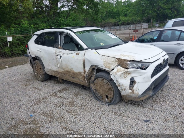 Toyota Rav4 Xle Premium 2019 JTMA1RFV3KD524277 Image 6