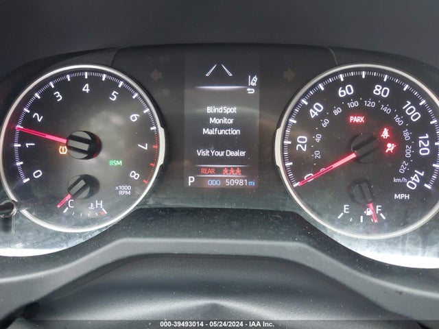 Toyota Rav4 Xle Premium 2019 JTMA1RFV3KD524277 Image 7