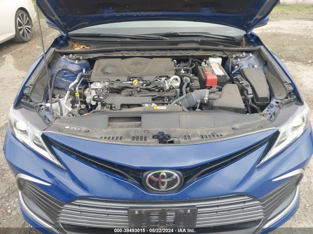 Toyota CAMRY LE 2023 4T1C11AK8PU115105 Image 10