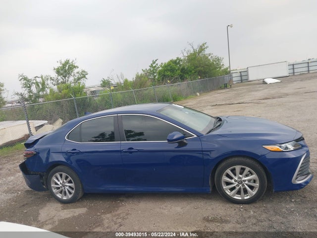 Toyota CAMRY LE 2023 4T1C11AK8PU115105 Image 13