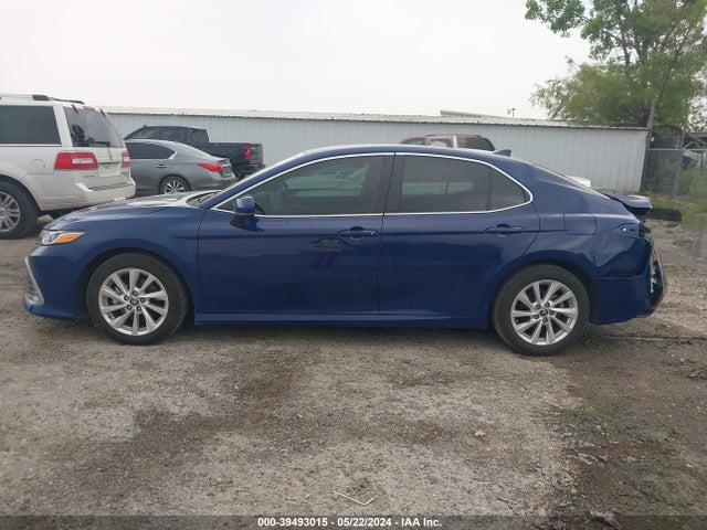 Toyota CAMRY LE 2023 4T1C11AK8PU115105 Image 14