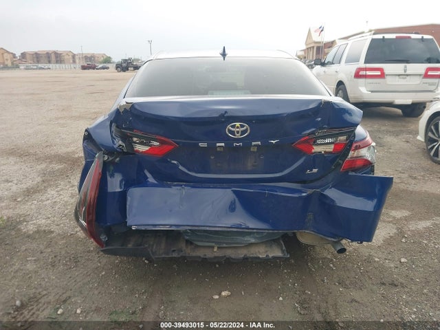 Toyota CAMRY LE 2023 4T1C11AK8PU115105 Image 16