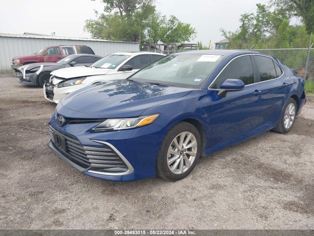 Toyota CAMRY LE 2023 4T1C11AK8PU115105 Image 2