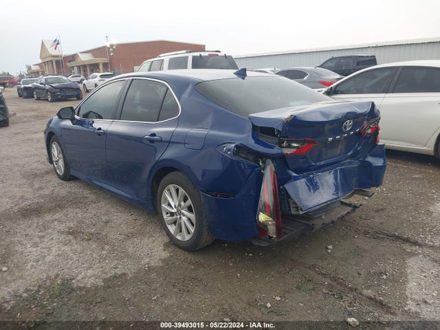 Toyota CAMRY LE 2023 4T1C11AK8PU115105 Image 3