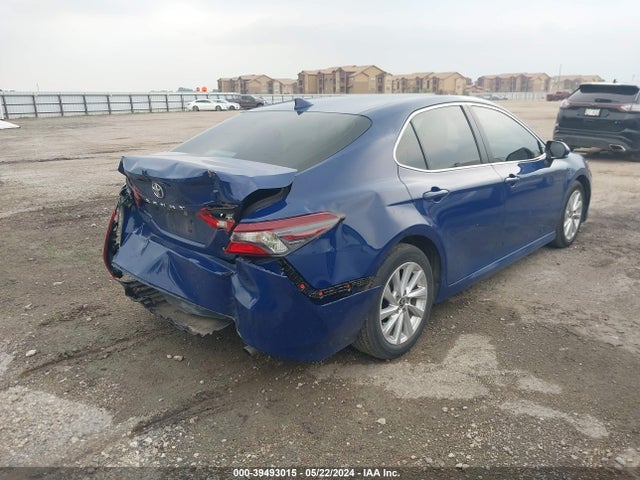 Toyota CAMRY LE 2023 4T1C11AK8PU115105 Image 4