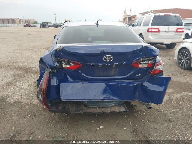 Toyota CAMRY LE 2023 4T1C11AK8PU115105 Image 6