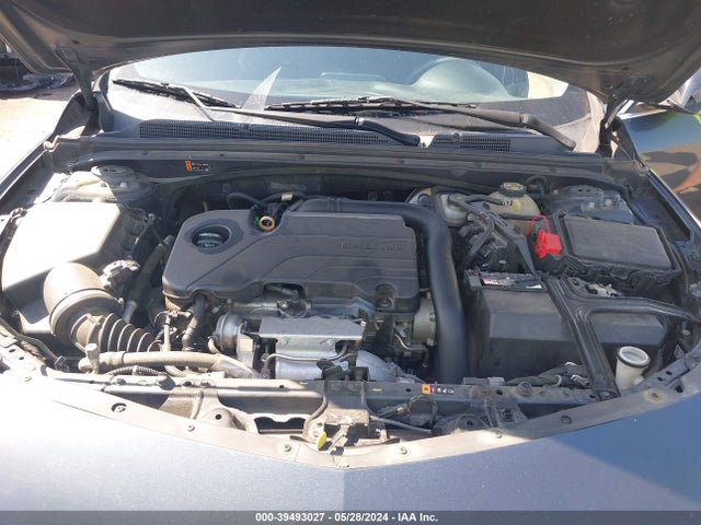 Chevrolet MALIBU LT 2019 1G1ZD5ST9KF106312 Image 10
