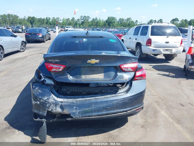 Chevrolet MALIBU LT 2019 1G1ZD5ST9KF106312 Image 16