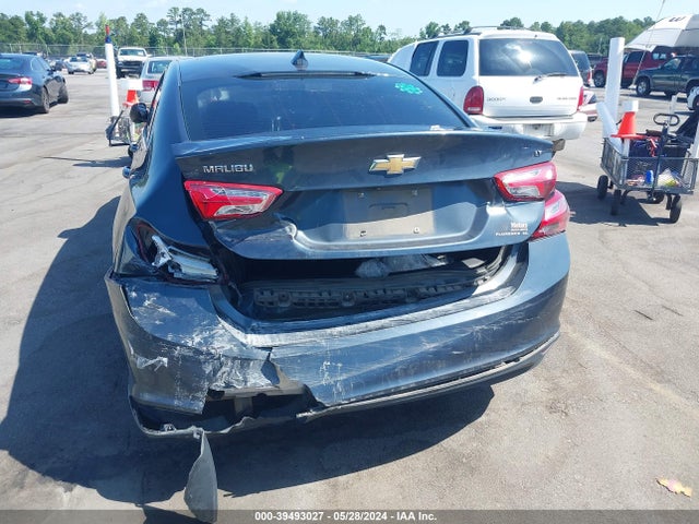 Chevrolet MALIBU LT 2019 1G1ZD5ST9KF106312 Image 17