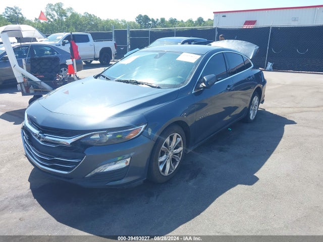 Chevrolet MALIBU LT 2019 1G1ZD5ST9KF106312 Image 2