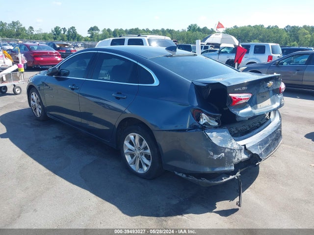 Chevrolet MALIBU LT 2019 1G1ZD5ST9KF106312 Image 3