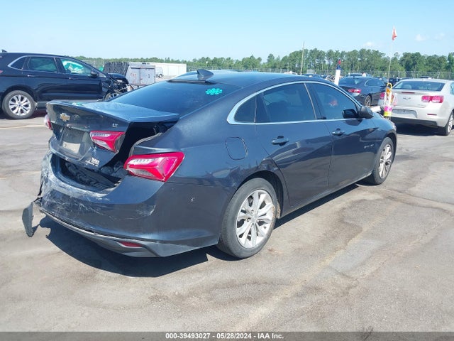 Chevrolet MALIBU LT 2019 1G1ZD5ST9KF106312 Image 4