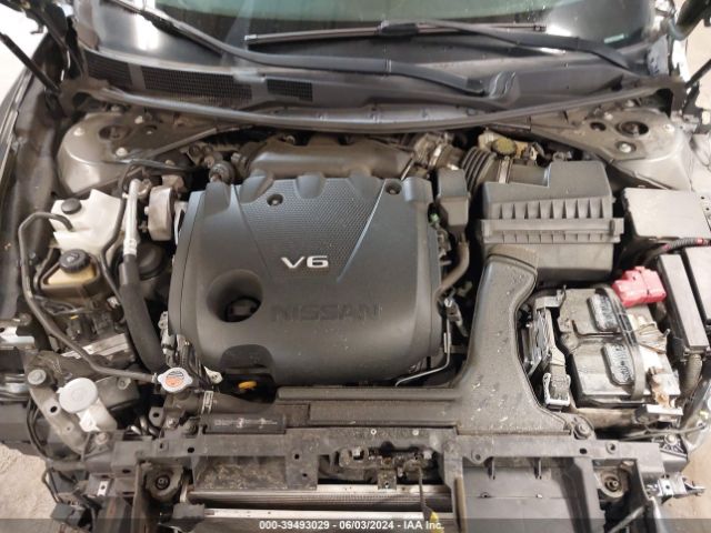 1N4AA6AP3GC397900 Nissan Maxima 3.5 Sl