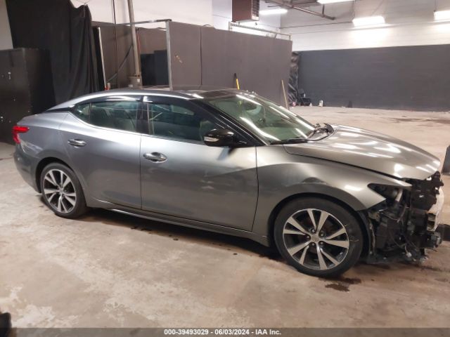 1N4AA6AP3GC397900 Nissan Maxima 3.5 Sl