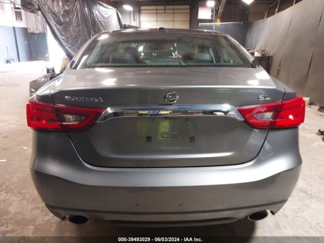 1N4AA6AP3GC397900 Nissan Maxima 3.5 Sl