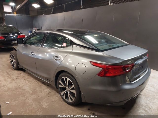 1N4AA6AP3GC397900 Nissan Maxima 3.5 Sl