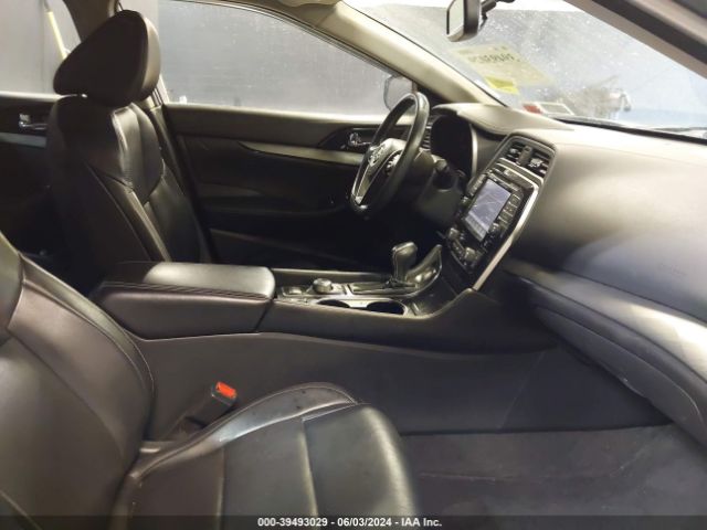 1N4AA6AP3GC397900 Nissan Maxima 3.5 Sl