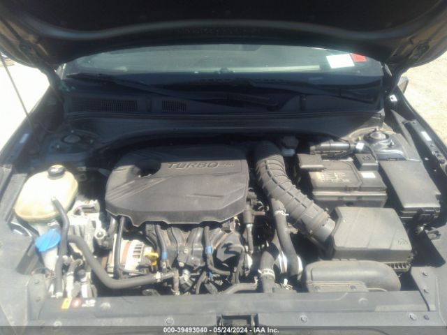 3KPF44AC5LE168534 KIA FORTE GT