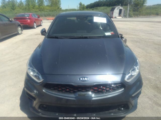 3KPF44AC5LE168534 KIA FORTE GT