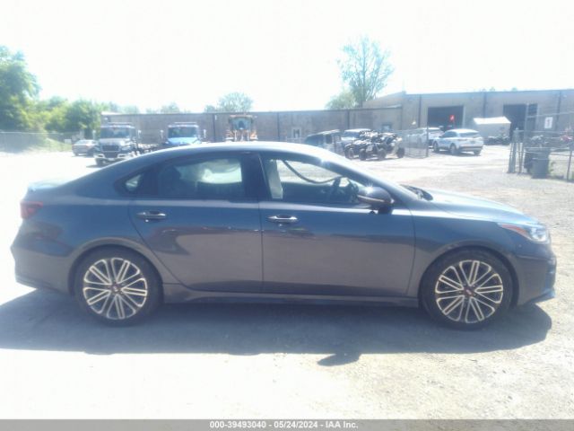 3KPF44AC5LE168534 KIA FORTE GT