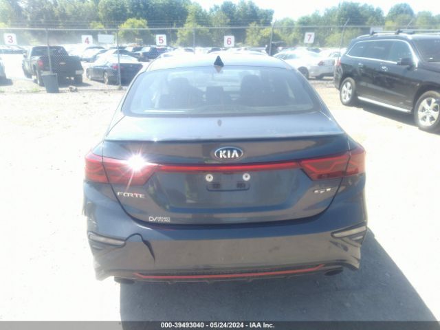 3KPF44AC5LE168534 KIA FORTE GT