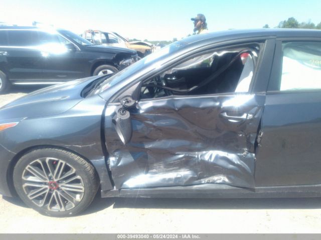3KPF44AC5LE168534 KIA FORTE GT