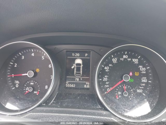 1VWAT7A38HC062928 Volkswagen Passat 1.8t S