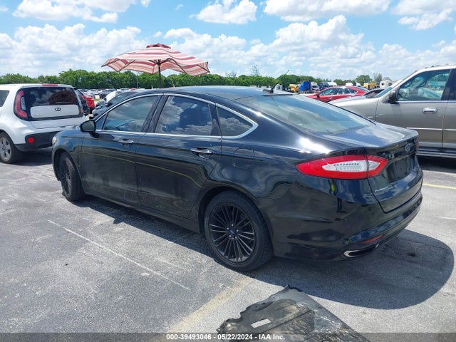 Ford FUSION SE 2016 3FA6P0T94GR402376 Image 3