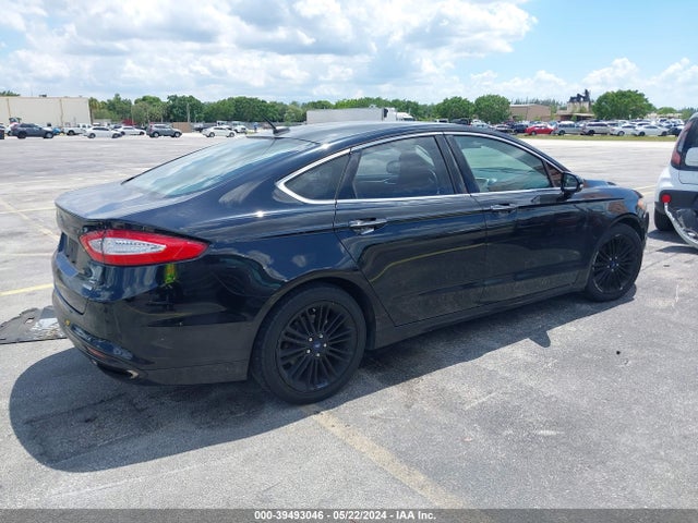 Ford FUSION SE 2016 3FA6P0T94GR402376 Image 4