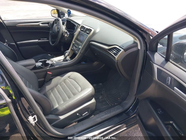 Ford FUSION SE 2016 3FA6P0T94GR402376 Image 5